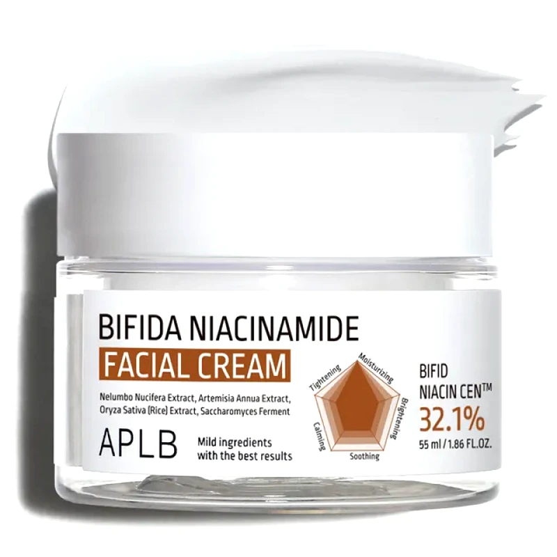 APLB APLB - Bifida Niacinamide Facial Cream 55ml