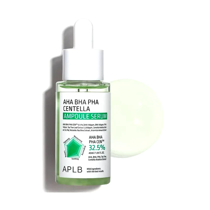 APLB APLB - AHA BHA PHA Centella Ampoule Serum 40ml