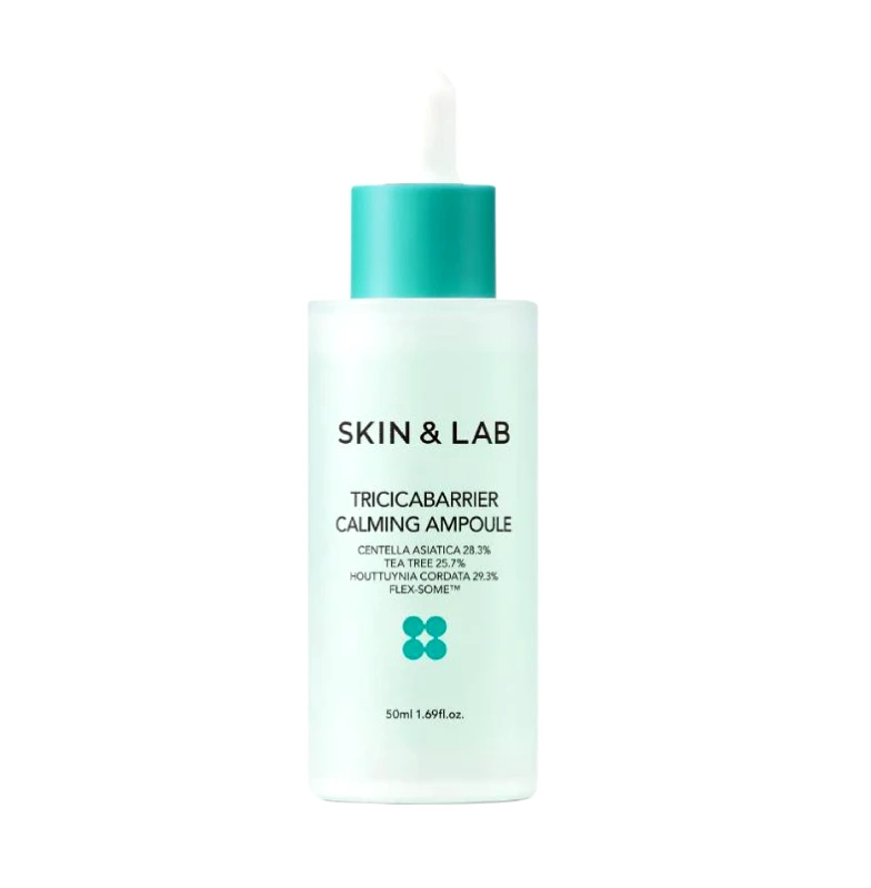 SKIN & LAB SKIN & LAB Tricicabarrier Calming Ampoule 50ml