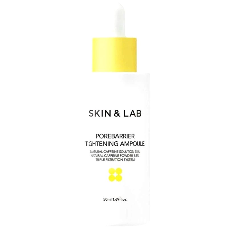 SKIN & LAB SKIN & LAB Porebarrier Tightening Ampoule 50ml