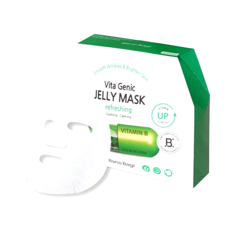 Bano:Bagi Bano:Bagi Vita Genic Jelly Mask Refreshing 30gr