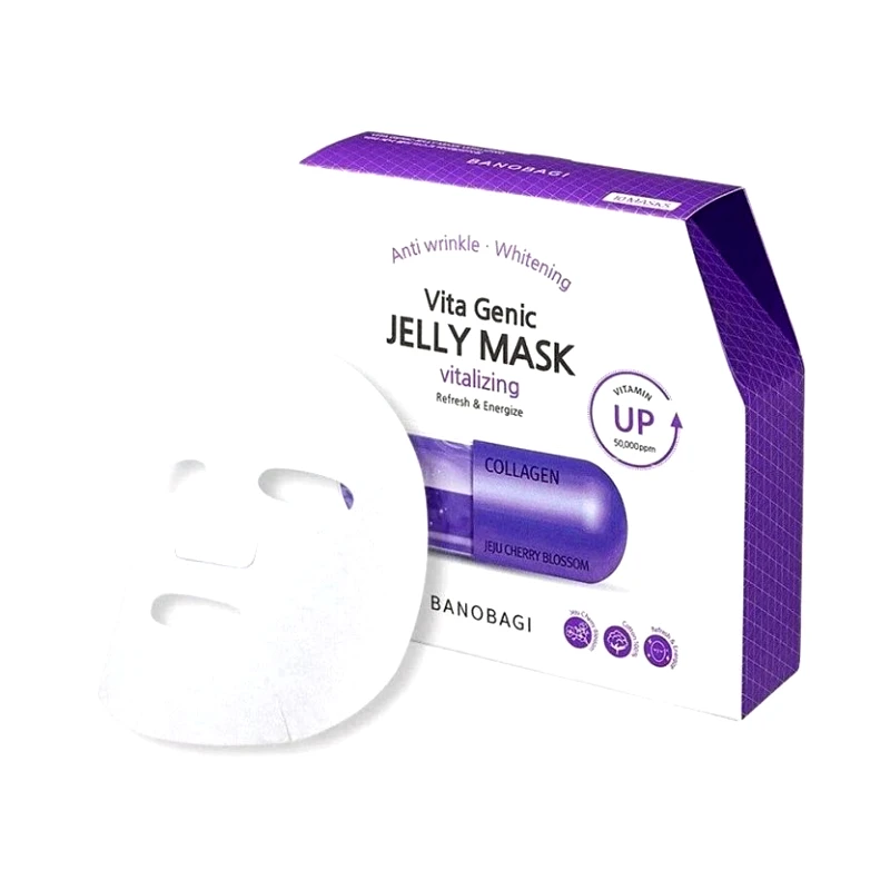 Bano:Bagi Bano:Bagi Vita Genic Jelly Mask Vitalizing 30gr