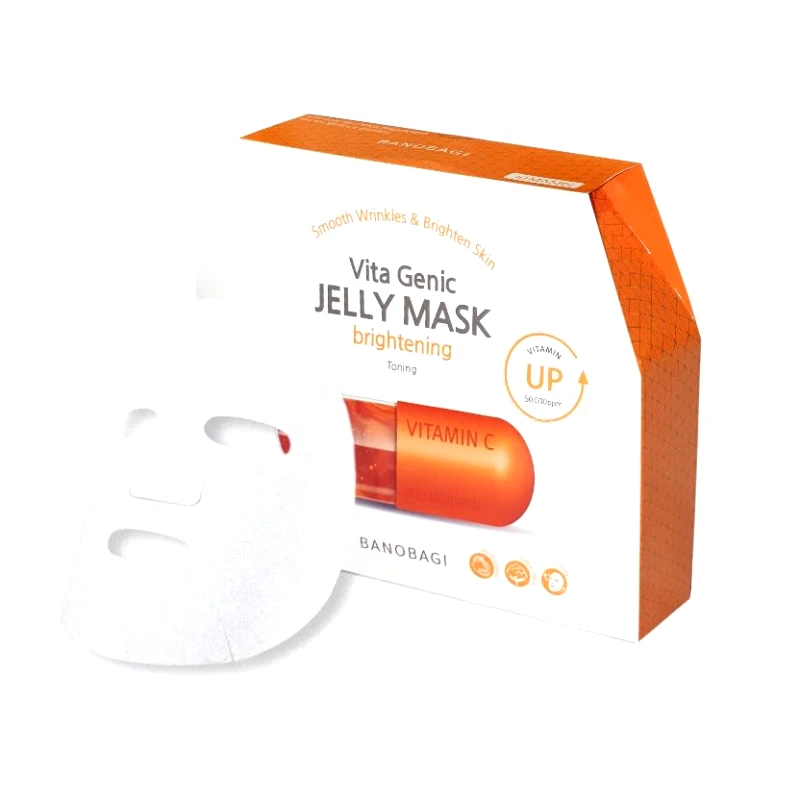 Bano:Bagi Bano:Bagi Vita Genic Jelly Mask Brightening 30gr