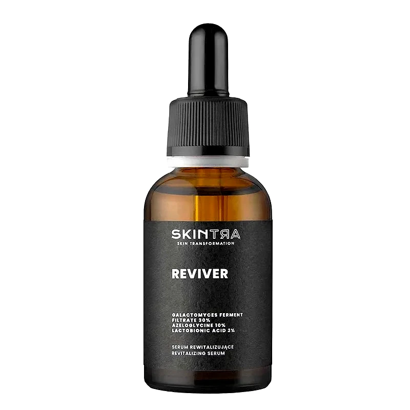SkinTra SkinTra Reviver Revitalizing Serum Αναζωογονητικός Αντιρυτιδικός Ορός για Βαθιά Ενυδάτωση 30ml