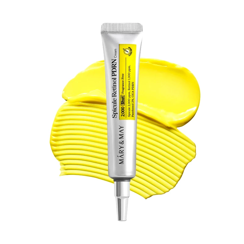 Mary &amp; May Mary & May Spicule Retinol PDRN Cream - Κρέμα Αναγέννησης για Πόρους, Ρυτίδες & Ομοιόμορφη Όψη 15g