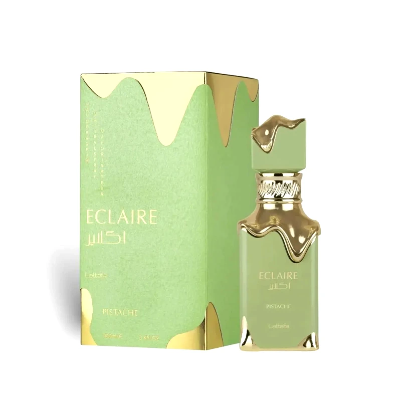Lattafa Lattafa Eclaire Pistache Eau De Parfum Unisex 100ml