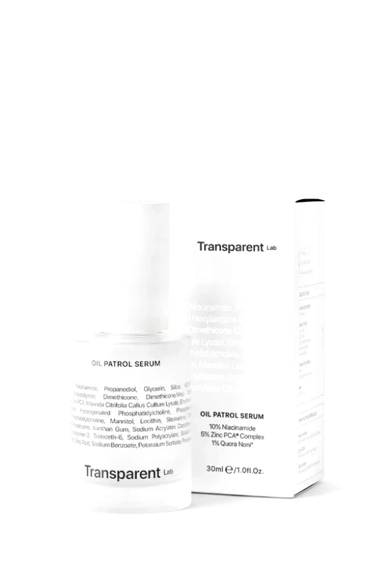 Niche Beauty Lab,Transparent Lab Niche Beauty Lab - Transparent Lab - Oil Patrol Serum 30ml