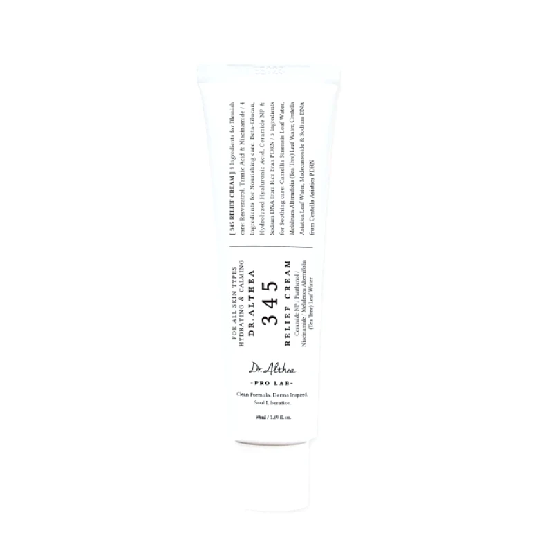 Dr. Althea Dr. Althea 345 Relief Cream με PDRN 50ml NEW!