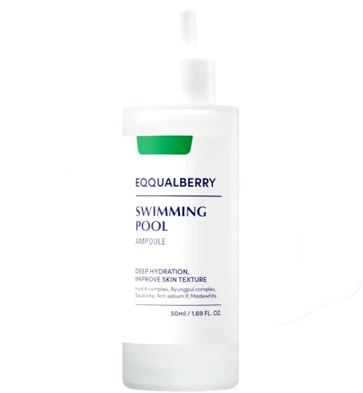 Eqqualberry Eqqualberry Swimming Pool Ampoule 50ml
