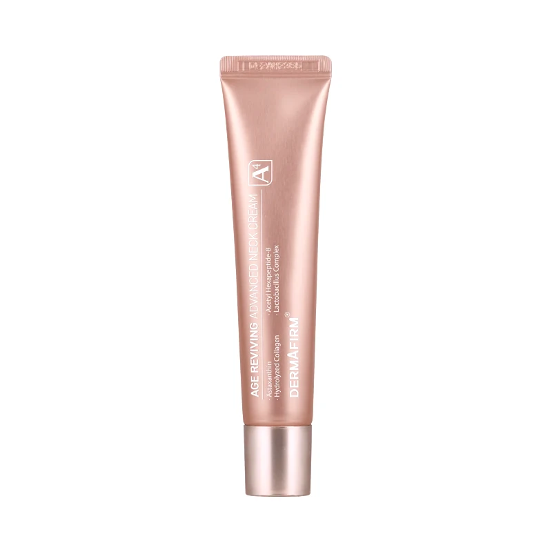 Dermafirm Dermafirm Age Reviving Advanced Neck Cream A4 Αντιγηραντική κρέμα λαιμού με αποτέλεσμα lifting 40ml