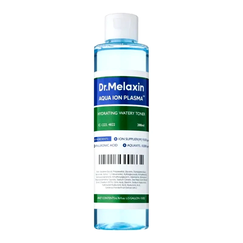 Dr.Melaxin Dr.Melaxin – Aqua Ion Plasma Water Toner Ultra-Moisturizing 200ml