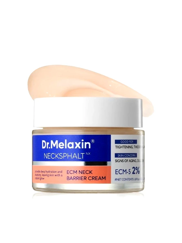 Dr.Melaxin Dr.Melaxin Nexphalt, ECM Neck Barrier Cream Συσφικτική κρέμα λαιμού 50ml