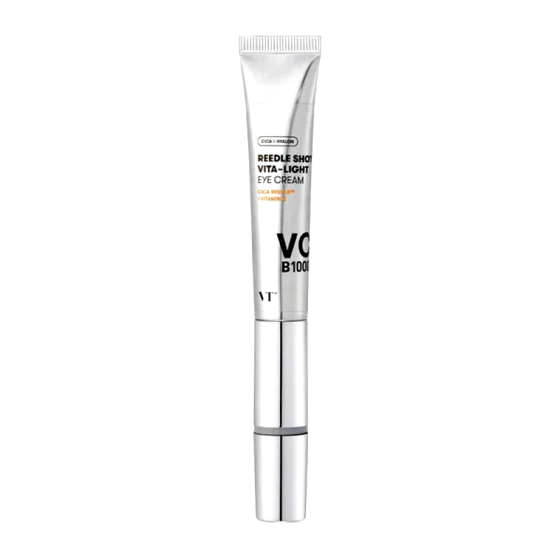 VT Cosmetics VT Cosmetics Reedle shot Vita-light eye cream – Κρέμα ματιών για φωτεινό βλέμμα 15ml