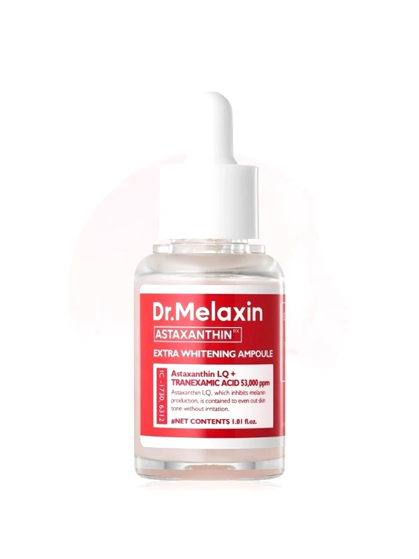 Dr.Melaxin Dr.Melaxin Astaxanthin Brightening Ampoule Ορός με ασταξανθίνη για φωτεινότητα 30ml