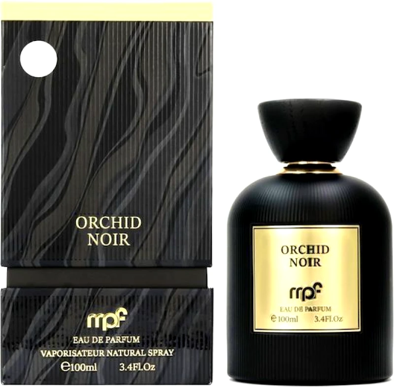 MPF MPF Orchid Noir Eau De Parfum Unisex 100ml