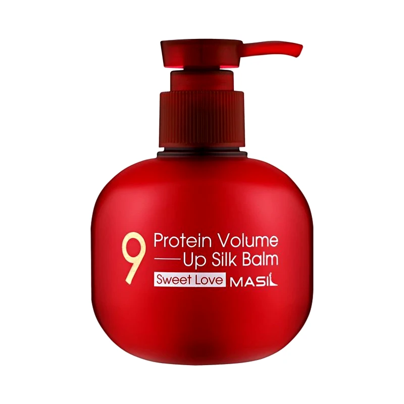 Masil Masil 9 Protein VOLUME Up Silk Balm Sweet Love Για Ογκο 180ml