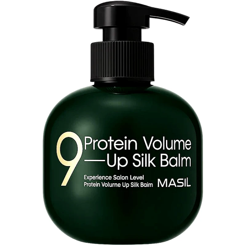 Masil Masil 9 Protein VOLUME UP Silk Balm Για Ογκο 180ml