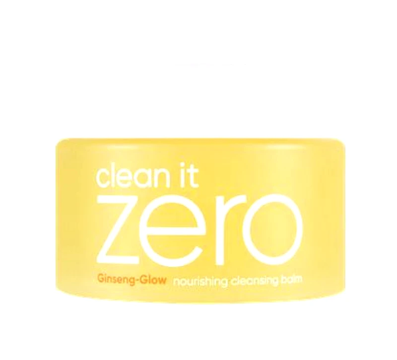 Banila Co Banila Co Clean It Zero Ginseng-glow Nourishing Cleansing Balm 100ml