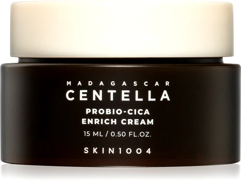 SKIN1004 Skin1004 Madagascar Centella Probio-Cica Enrich Cream – Πλούσια ενυδατική κρέμα με προβιοτικά 15ml