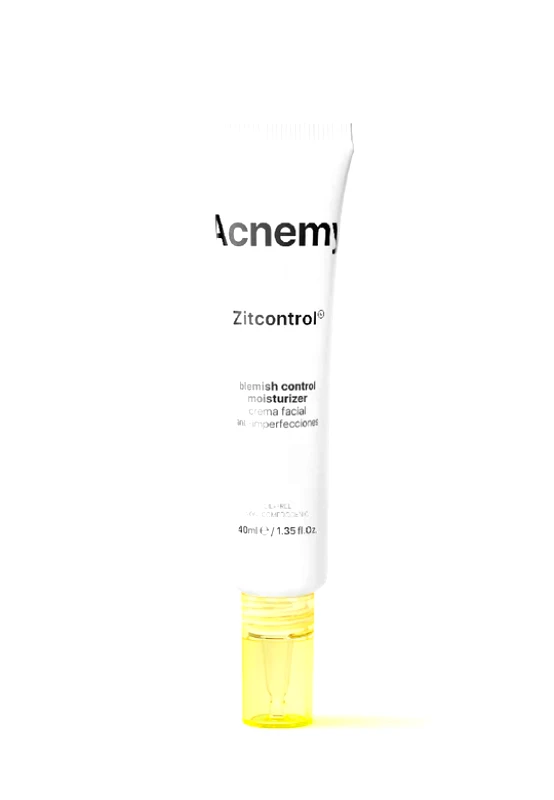 Acnemy,Niche Beauty Lab Niche Beauty Lab Acnemy Zitcontrol Κρέμα Προσώπου για Λιπαρές Επιδερμίδες κατά των Ατελειών & της Ακμής με Νιασιναμίδη & Ceramides 40ml