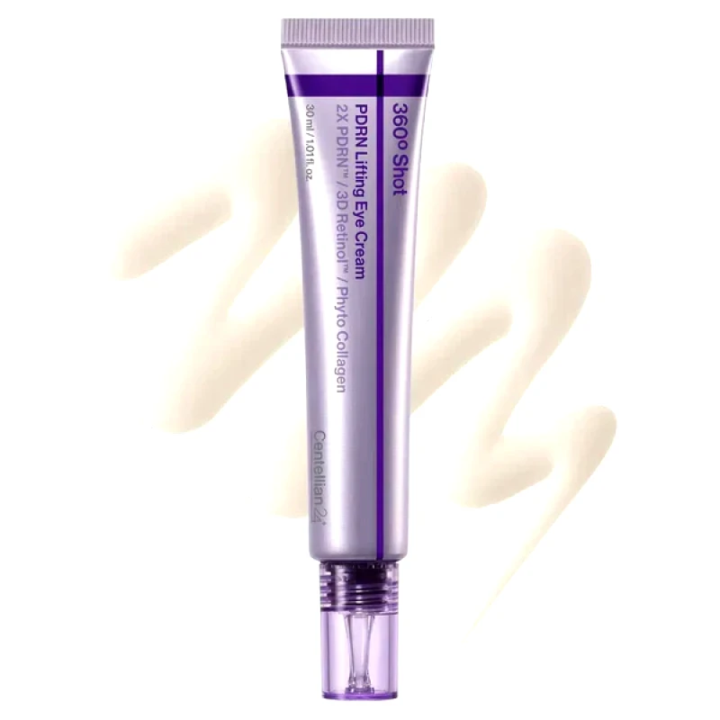 Centellian24 Centellian24 360º Shot Pdrn Lifting Eye Cream – Συσφικτική Κρέμα Ματιών με Pdrn, Ρετινόλη & Κολλαγόνο 30ml