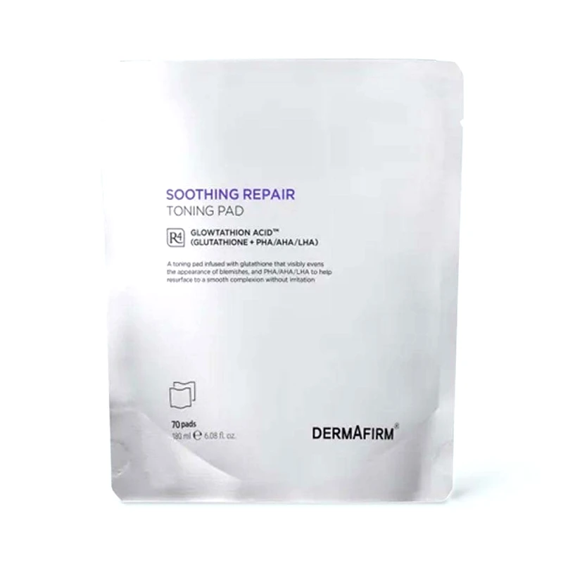 Dermafirm Dermafirm Soothing Repair Toning Pad Refill Καταπραϋντικά pads τόνωσης και αποκατάστασης. 180ml 70ea