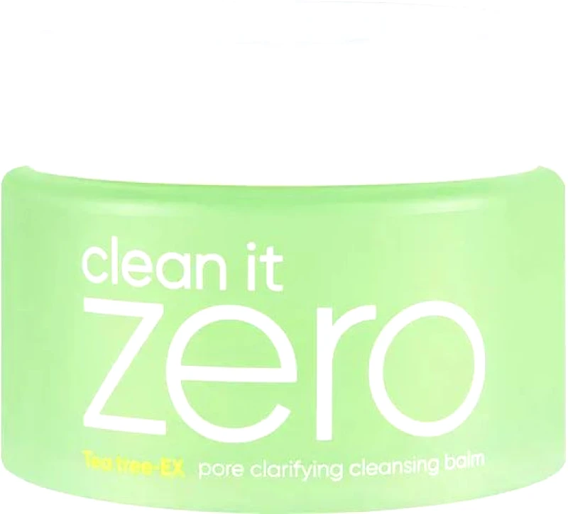 Banila Co Banila Co Clean It Zero Tea Tree-Ex Pore Clarifying Cleansing Balm 100ml