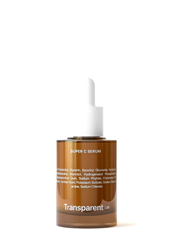 Niche Beauty Lab,Transparent Lab Niche Beauty Lab - Transparent Lab Super C Serum κατά των ρυτίδων & για σύσφιξη με Βιταμίνη C 30ml