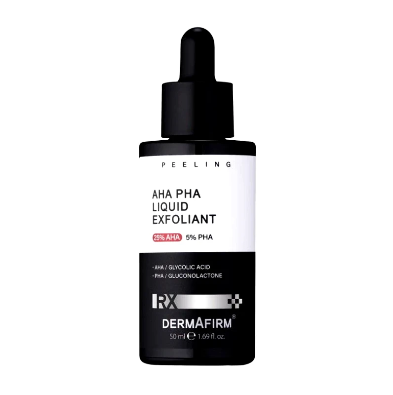 Dermafirm Dermafirm RX AHA PHA Liquid Exfoliant 50ml