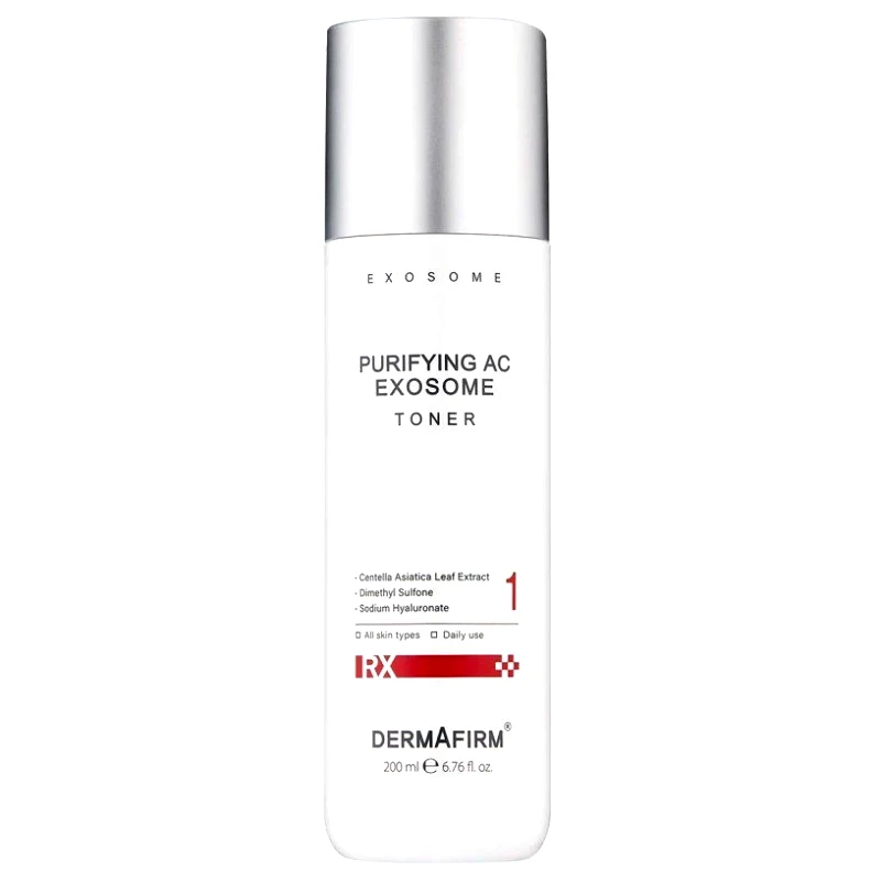 Dermafirm Dermafirm RX Purifying AC Exosome Toner 200ml