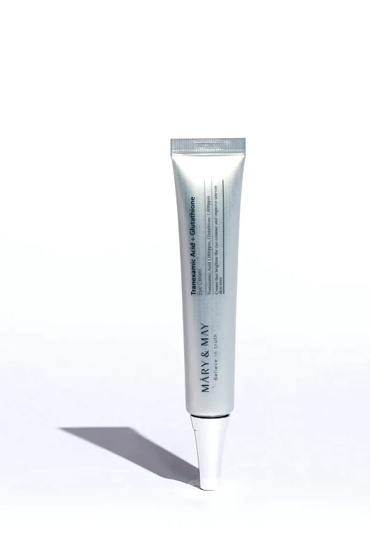Mary &amp; May Mary & May Tranexamic Acid+ Glutathion Eye Cream 30ml