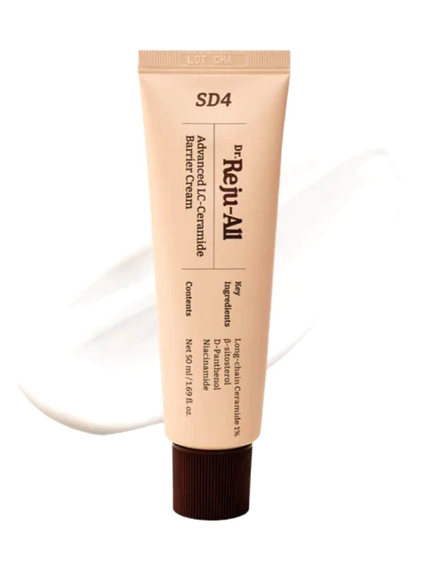 Dr. Reju All Dr.Reju-All Advanced LC-Ceramide Barrier Cream Ενυδατική κρέμα με κηραμίδια για ενίσχυση του επιδερμικού φραγμού 50ml