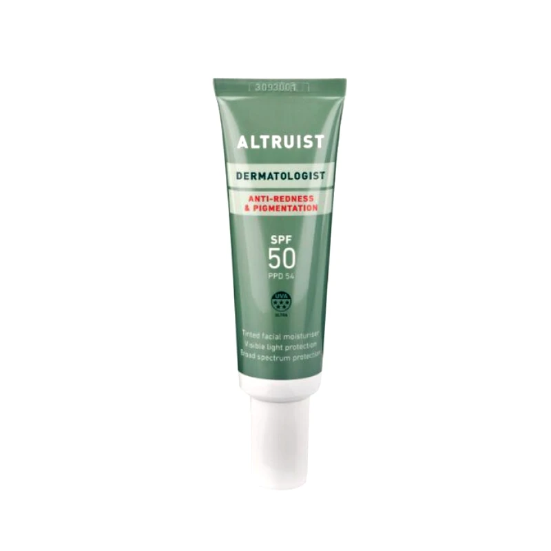 Altruist Altruist Dermatologist Anti Redness And Pigmentation Αντηλιακό SPF50 30ml
