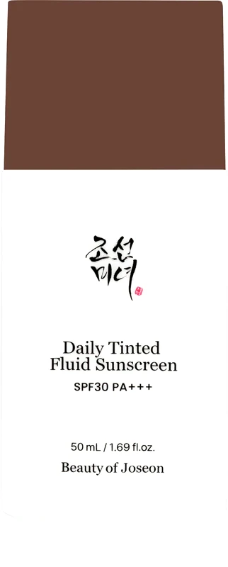Beauty of Joseon Beauty Of Joseon Daily Tinted Fluid Sunscreen Broad Spectrum SPF30 PA +++ #DY300 50ml