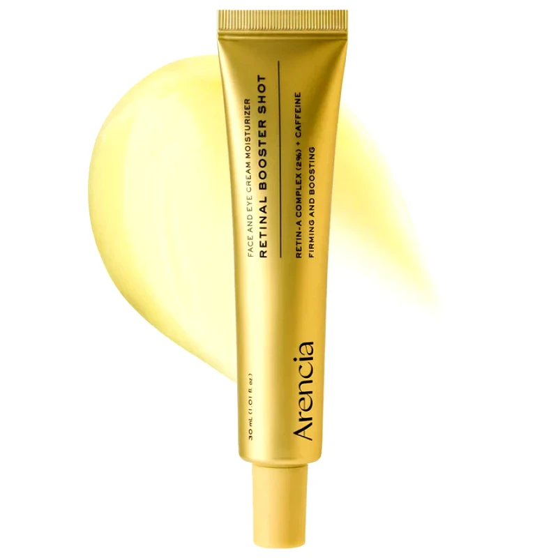 Arencia Arencia Retinal Booster Shot - Ενισχυμένος Ορός Νυκτός με Ρετινάλη 30 ml