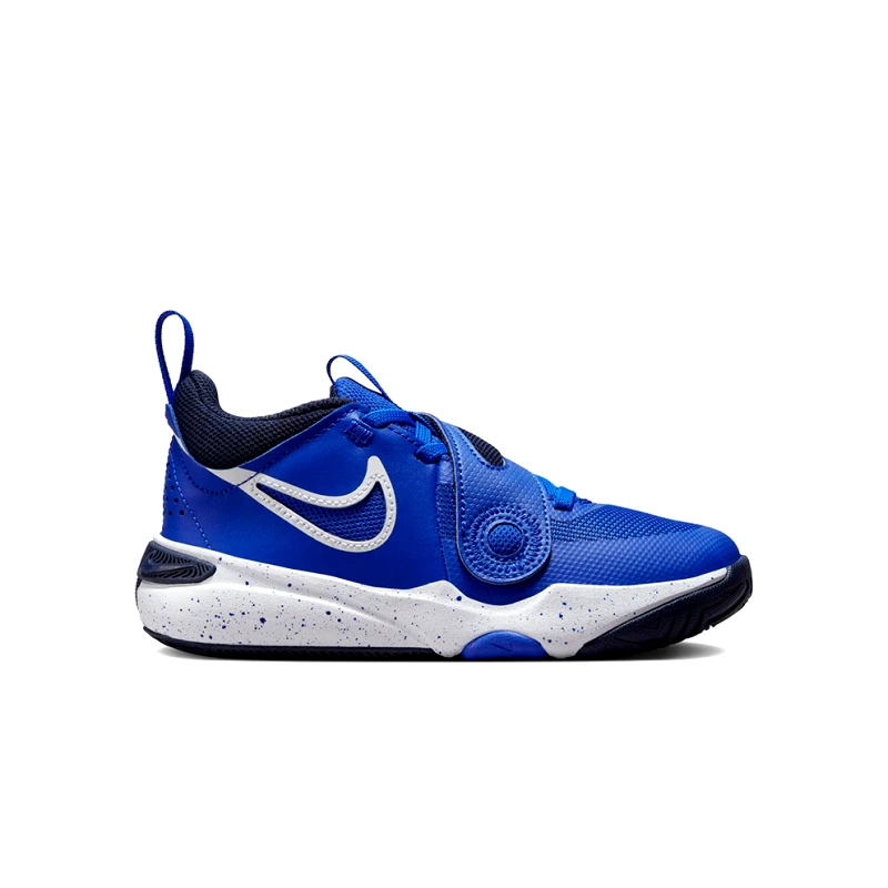 Nike Nike Team Hustle D 11 Παιδικά Μπασκετικά Μποτάκια (9000172860_75092)