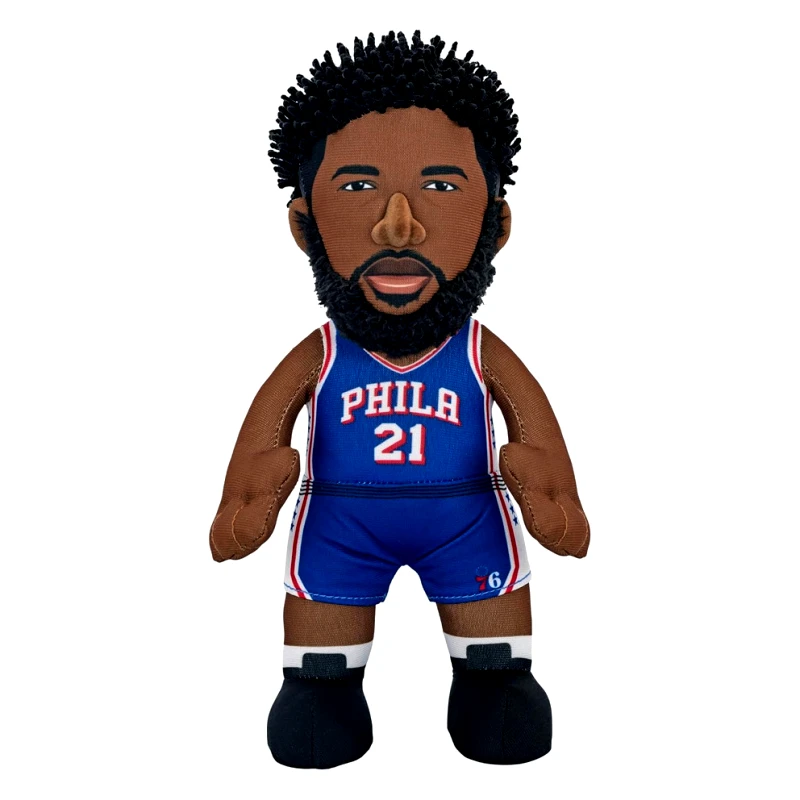 Bleacher Creatures Bleacher Philadelphia 76Ers Joel Embiid 25 εκ. Λούτρινη Φιγούρα (9000221238_1523)