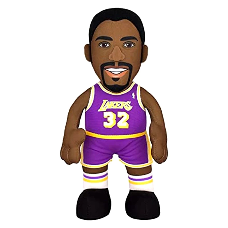 Bleacher Creatures Bleacher Los Angeles Lakers Magic Johnson 25εκ. Λούτρινη Φιγούρα (9000221236_1523)