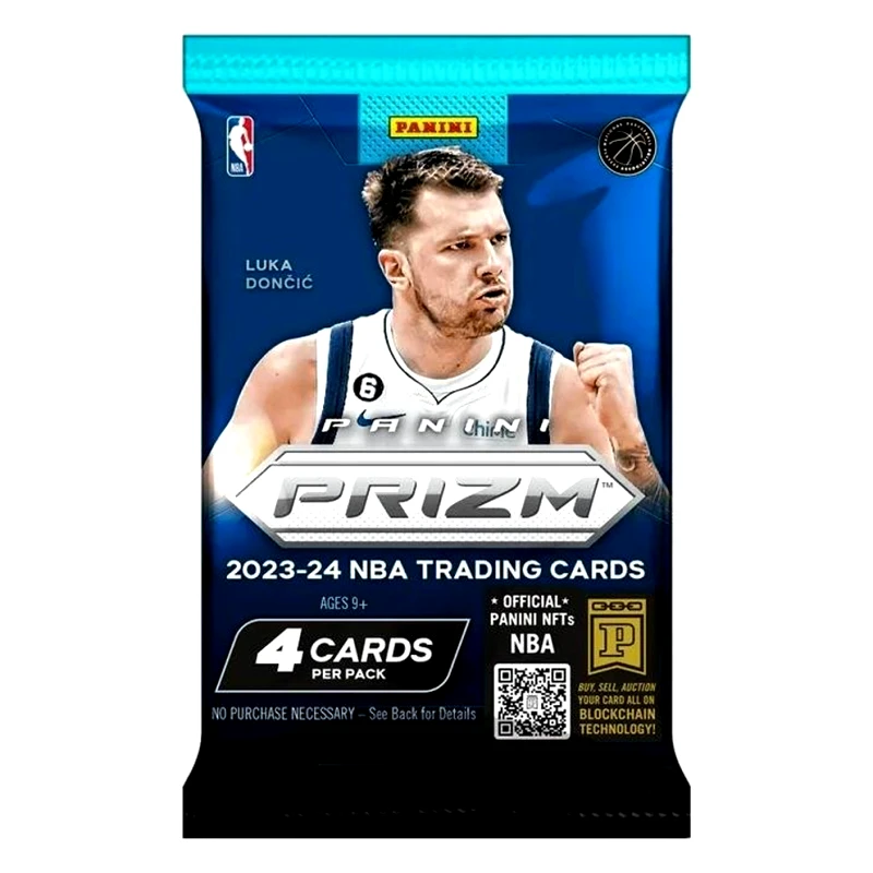 Panini Panini Prizm BK 2023-24 Retail Box (9000195770_1523)