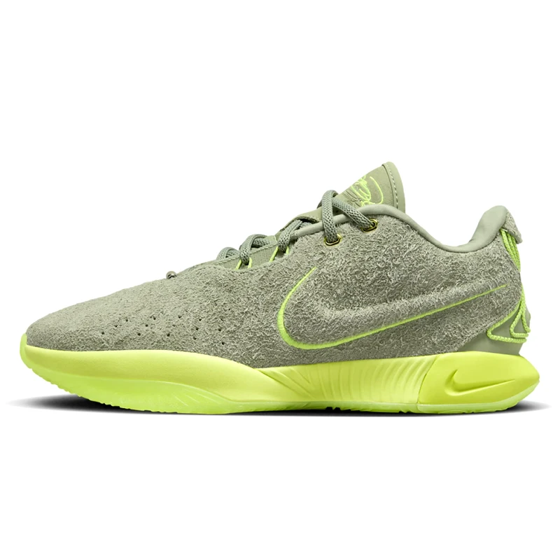 Nike Nike LeBron 21 "Algae" Ανδρικά Μπασκετικά Παπούτσια (9000174193_74888)