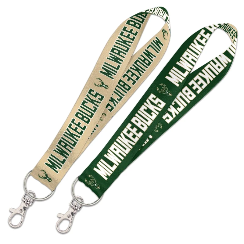 Wincraft Wincraft Nba Keystrap 1" M Bucks (9000179203_64442)