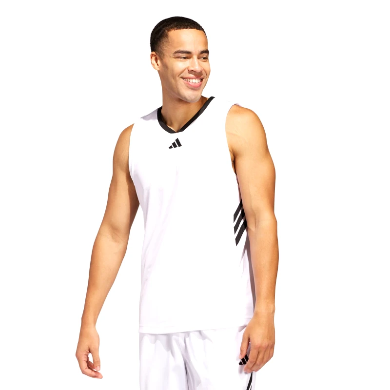 adidas adidas 3-Stripes Ανδρικό Αμάνικο T-Shirt (9000217079_41996)