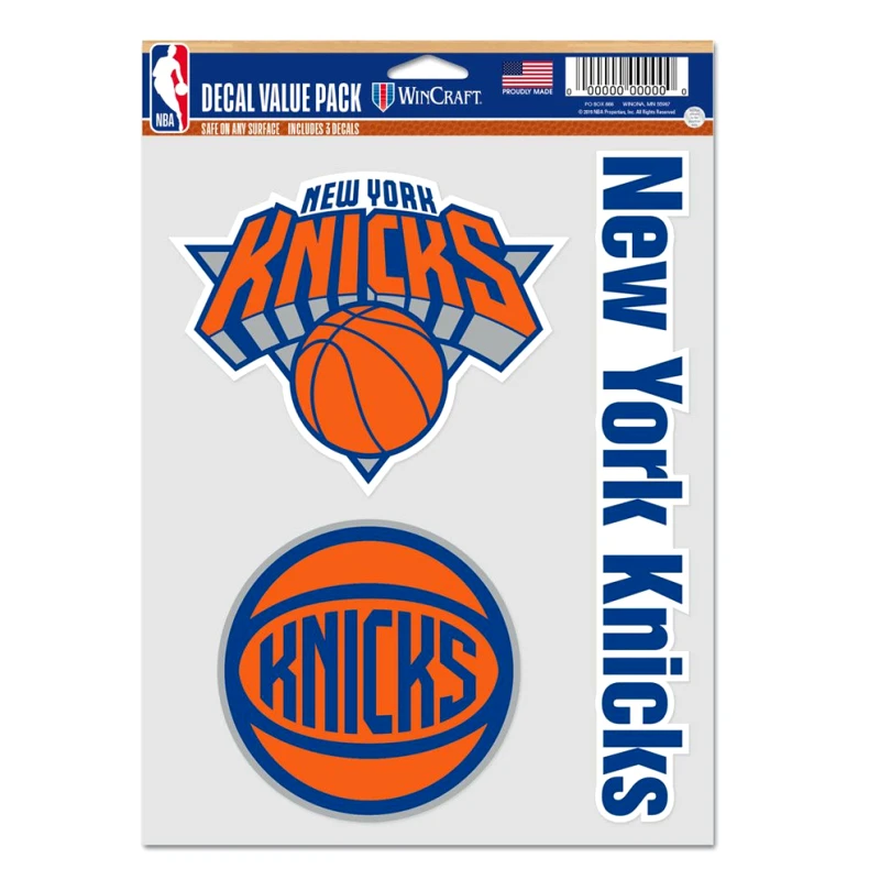 Wincraft Wincraft Nba Fdcl 5.5X7.75 Ny Knicks (9000179152_69359)
