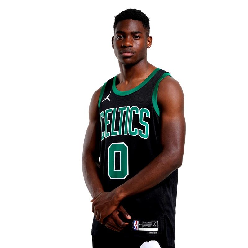 JORDAN Jordan NBA Jayson Tatum Boston Celtics Μπασκετική Φανέλα (9000129532_64710)