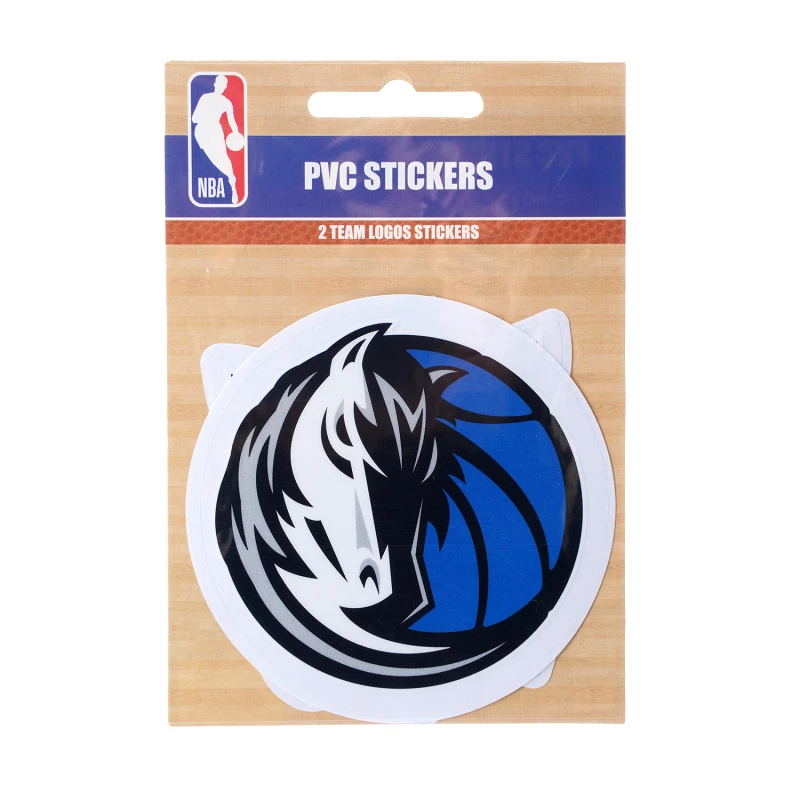 Back Me Up Back Me Up NBA Dallas Mavericks Αυτοκόλλητα (9000104388_59334)