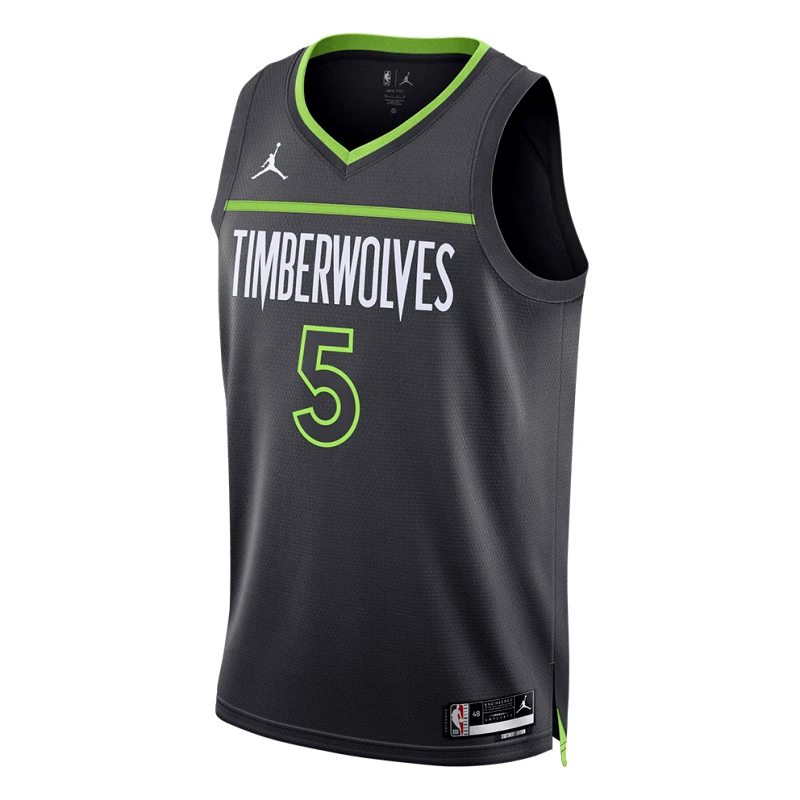 JORDAN Jordan NBA Anthony Edwards Minnesota Timberwolves Μπασκετική Φανέλα (9000206844_81744)