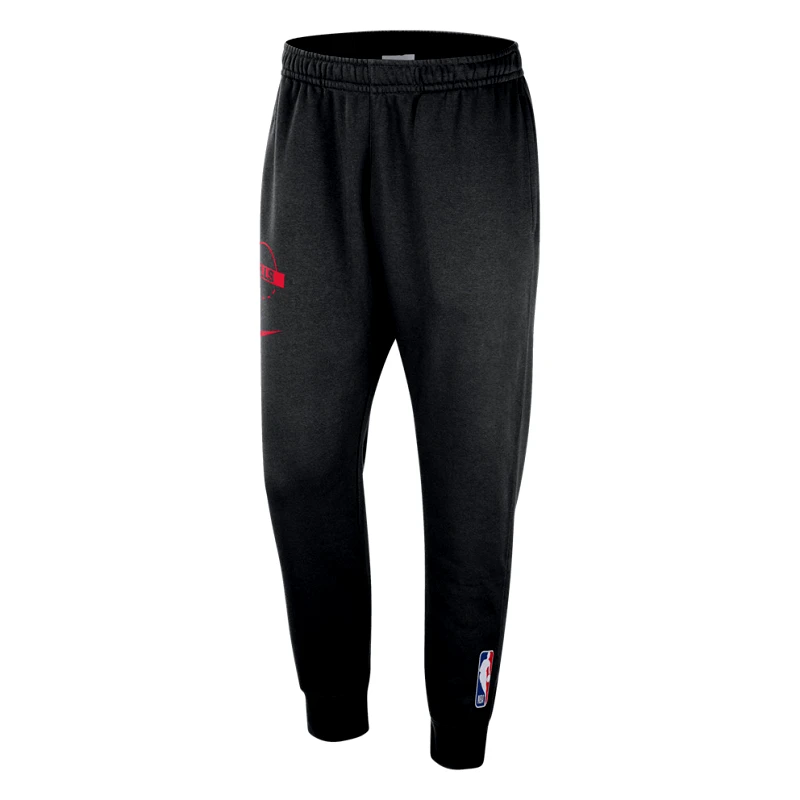 Nike Nike NBA Chicago Bulls Ανδρικό Παντελόνι Φόρμας (9000231908_86302)