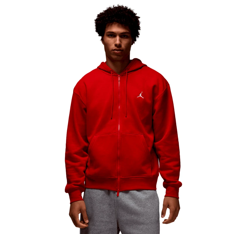 JORDAN Jordan Brooklyn Fleece Ανδρική Ζακέτα (9000232480_86303)