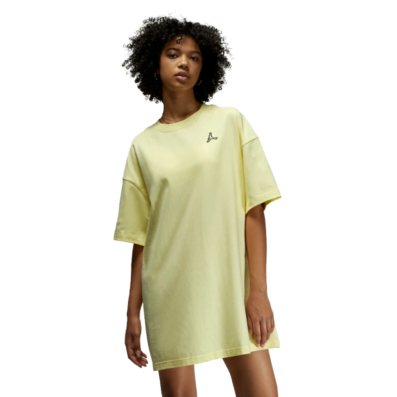 JORDAN Jordan Essentials Γυναικείο Φόρεμα (9000095705_56914)