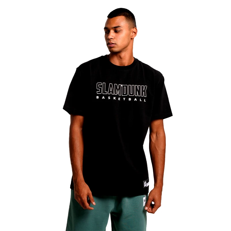 Slamdunk Slamdunk Basketball Ανδρικό T-shirt (9000108956_1469)